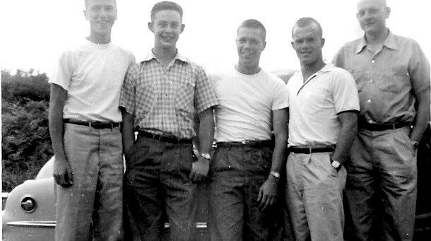 John Firmage Jr. and the Boys