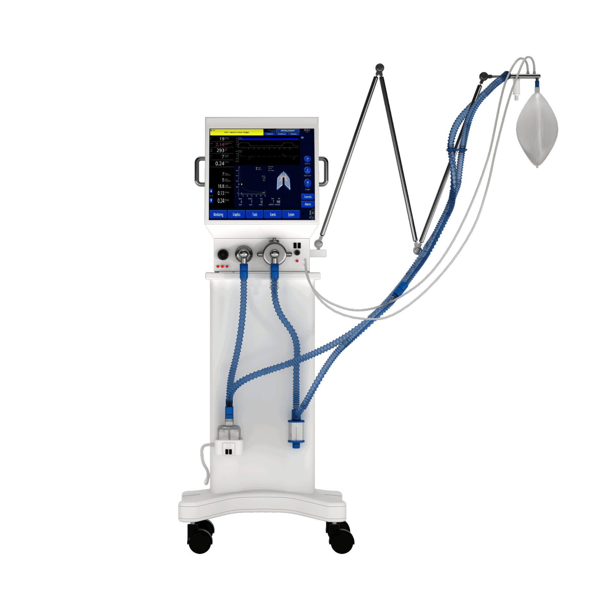 Ventilator